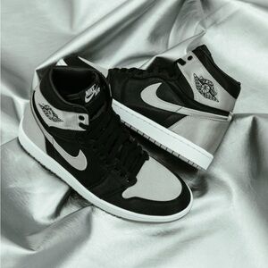 🌟🆕 Woman Air Jordan 1 Retro HI OG “Satin Shadow”🌟